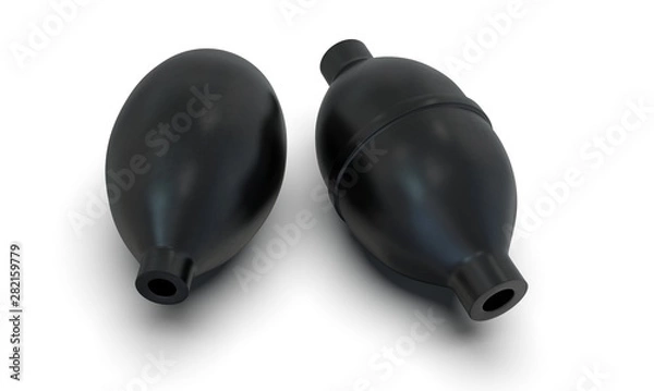 Obraz Sphygmomanometer bulb