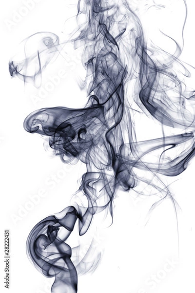 Obraz abstract smoke