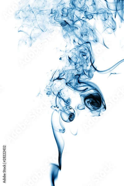 Obraz abstract smoke