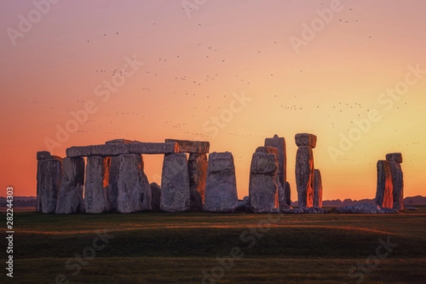 Fototapeta Stonehenge