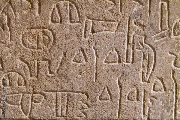 Obraz Hittite archeology foundings in Anatolia