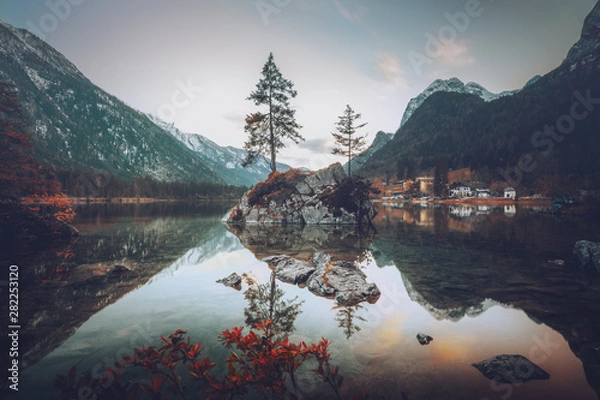Fototapeta Hintersee