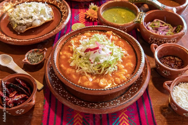 Obraz Pozole