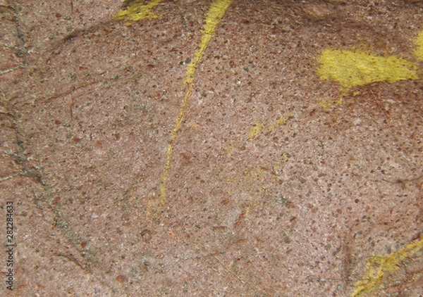 Fototapeta Abstract geological design.