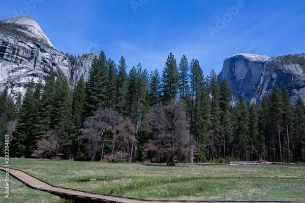 Obraz Im Yosemite 