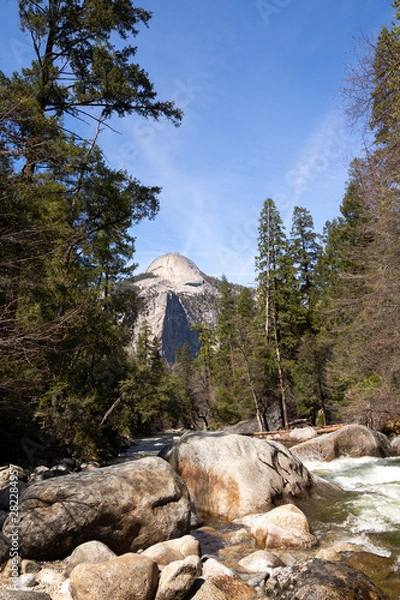 Obraz Der Yosemite NP