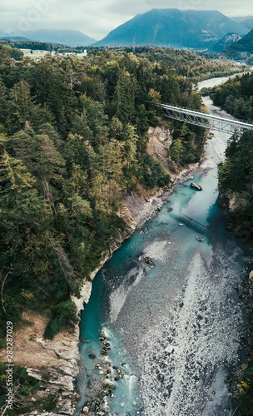 Obraz Kanderschlucht