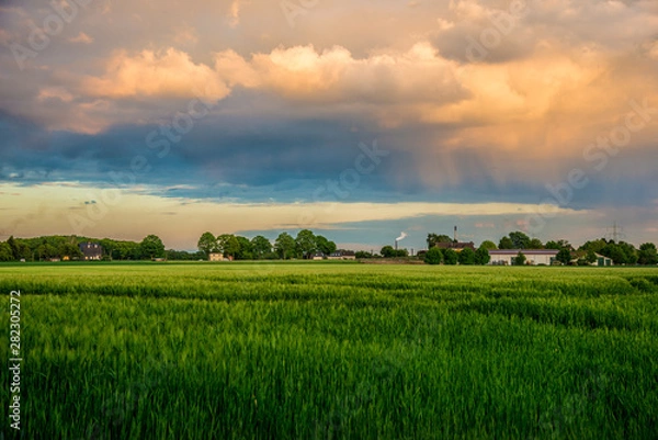 Obraz Abenddämmerung