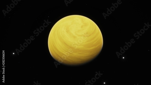 Obraz planet in space