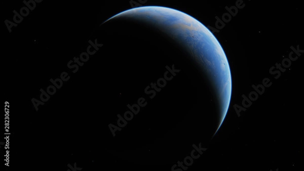 Obraz planet in space