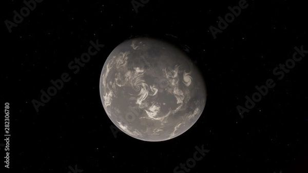 Obraz planet in space