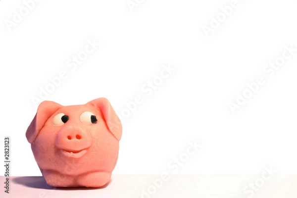 Obraz glücksschwein