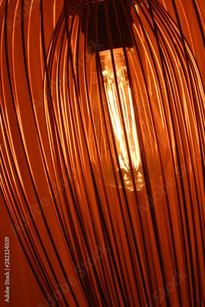 Obraz Grated Light