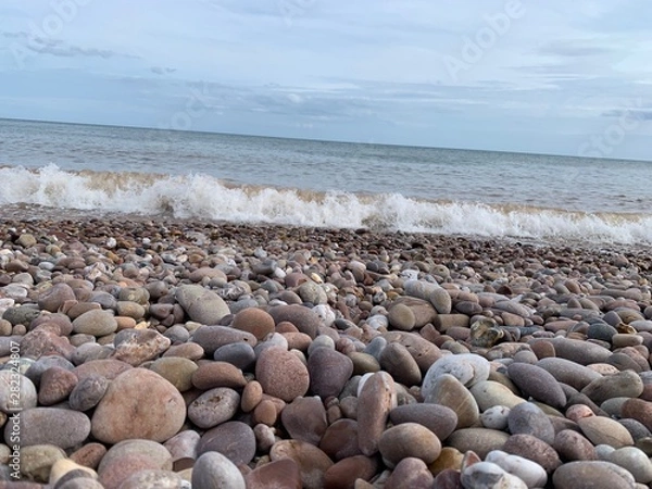 Obraz Pebbles on the beach