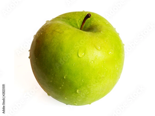 Obraz big green apple