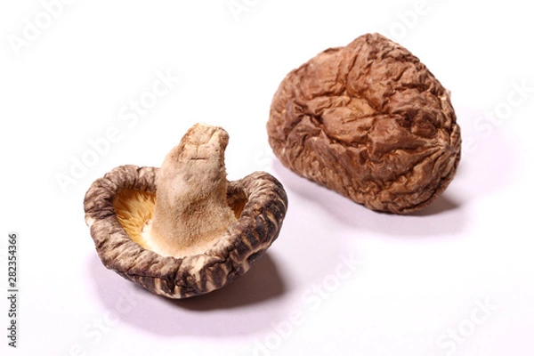 Fototapeta 干し椎茸