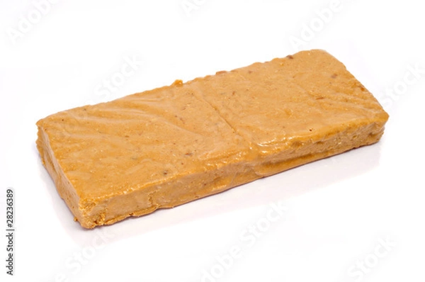 Fototapeta turrón de Jijona