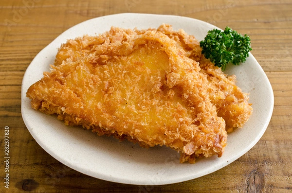 Fototapeta はんぺんチーズフライ