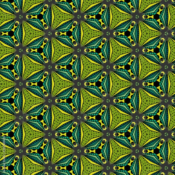 Fototapeta Patterns