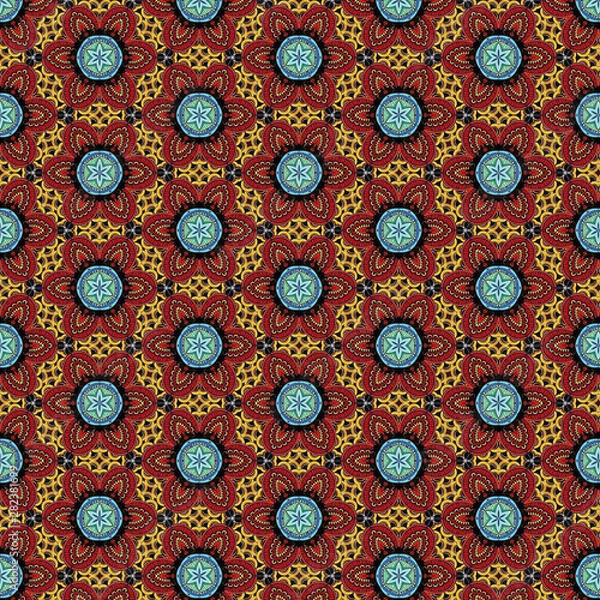 Fototapeta Patterns