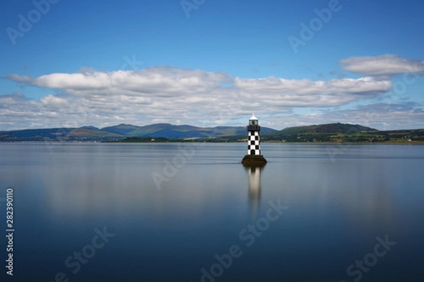 Obraz Lighthouse on the clyde
