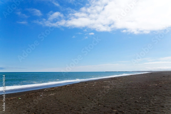 Fototapeta ワッカ原生花園