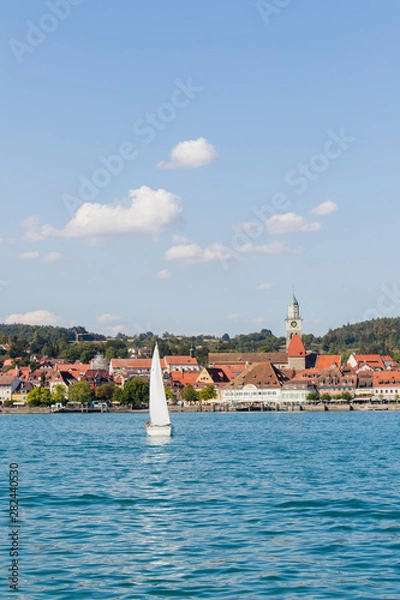 Obraz Überlingen city of the Bodensee