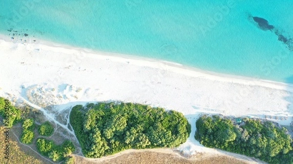 Fototapeta Strand perfekt