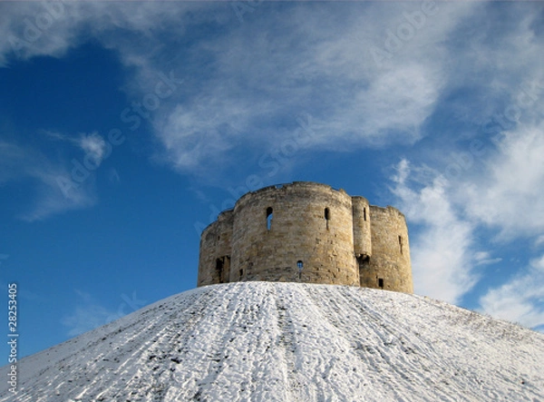 Obraz Clifford's Tower