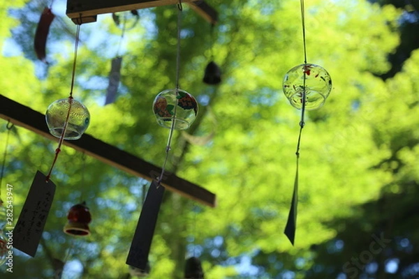 Fototapeta 風鈴
