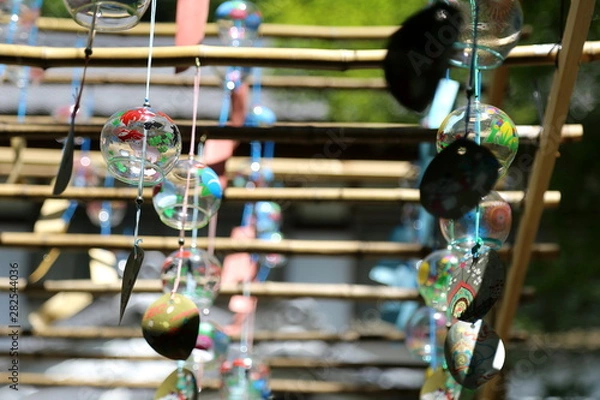 Fototapeta 風鈴