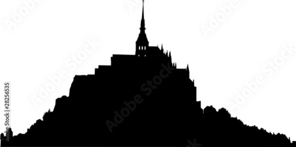 Obraz Mont Saint Michel