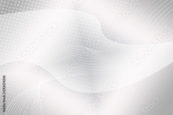 Fototapeta abstract, blue, design, 3d, wallpaper, architecture, illustration, light, wave, pattern, futuristic, white, curve, business, texture, graphic, art, interior, perspective, shape, lines, tunnel, concept