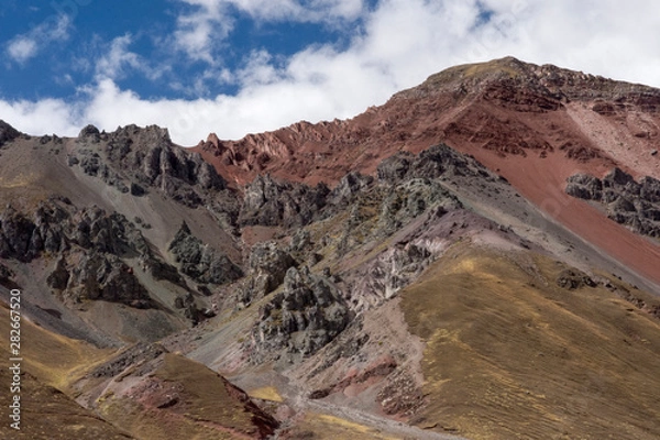 Obraz Peru - Hochgebirge