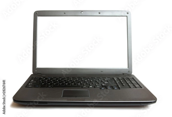 Obraz Laptop
