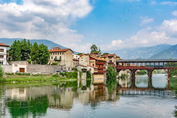 Obraz Bassano Del Grappa