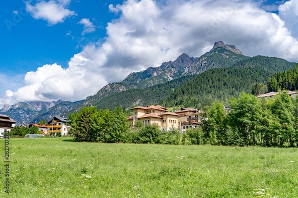 Obraz Italian Dolomites 