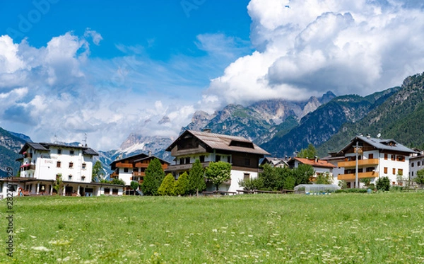 Obraz Italian Dolomites 