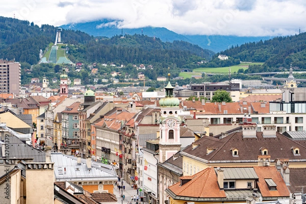 Obraz Innsbruck Austria