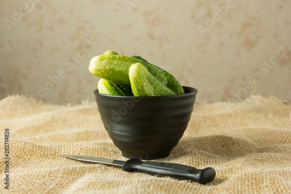 Obraz Cucumbers
