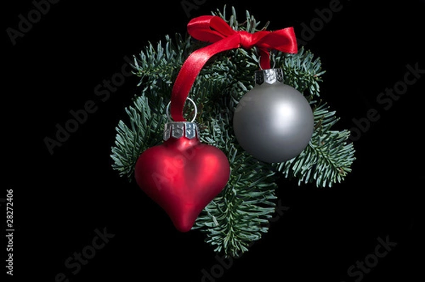 Obraz christmas decoration