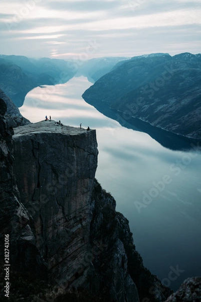 Fototapeta Pulpit Rock