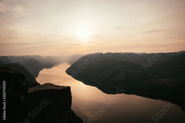Fototapeta Pulpit Rock