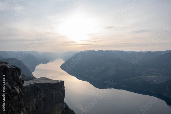 Fototapeta Pulpit Rock