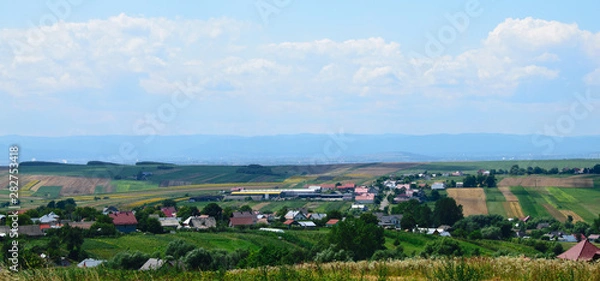 Fototapeta Suceava mountains