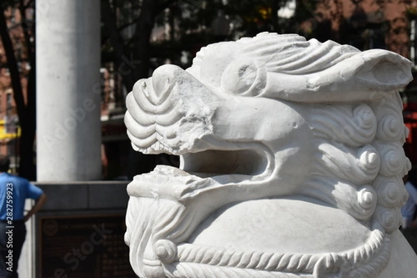 Obraz Chinese Dragon