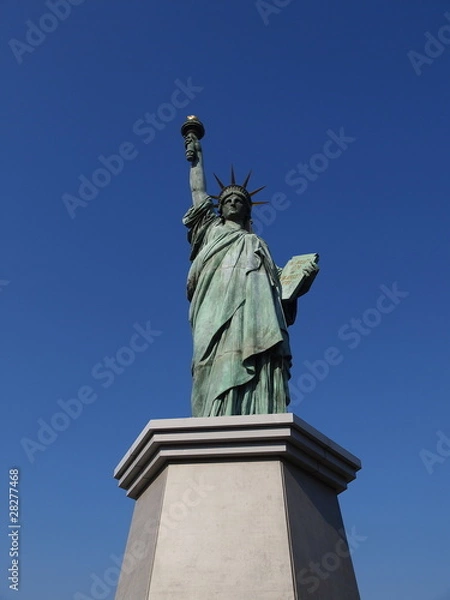 Fototapeta 自由の女神