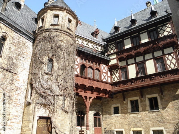 Obraz Wernigerode im Harz