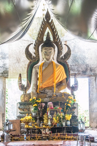 Obraz Buddha statue