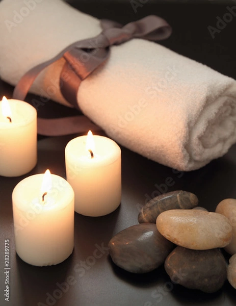 Obraz pulizia e rilassamento